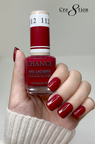 Chance Gel & Nail Lacquer Duo 0.5oz 112