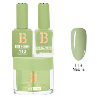 Billionaire Imperial Matching Colors - 113 Matcha