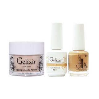 Gelixir Trio Matching Color (3pc) - 113