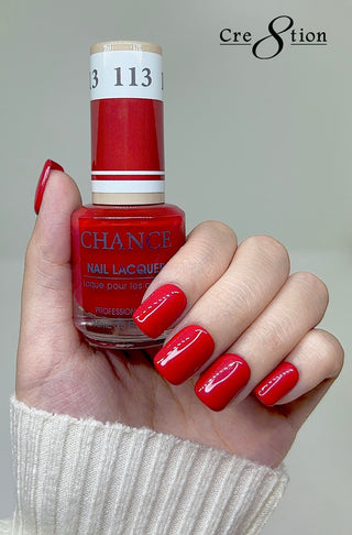 Chance Gel & Nail Lacquer Duo 0.5oz 113