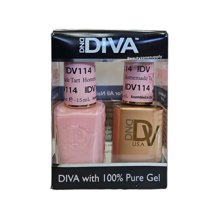 DIVA Matching Duo - 114