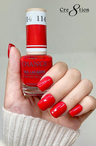 Chance Gel & Nail Lacquer Duo 0.5oz 114