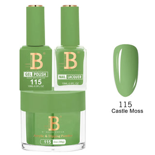 Billionaire Imperial Matching Colors - 115 Castle Moss