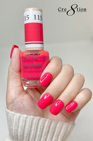 Chance Gel & Nail Lacquer Duo 0.5oz 115