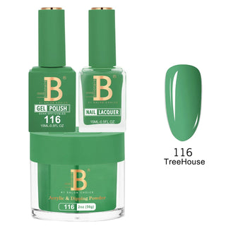 Billionaire Imperial Matching Colors - 116 TreeHouse