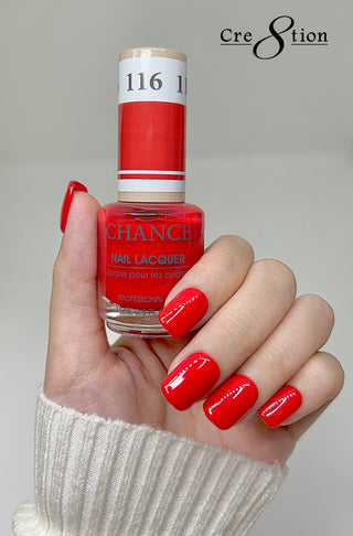 Chance Gel & Nail Lacquer Duo 0.5oz 116
