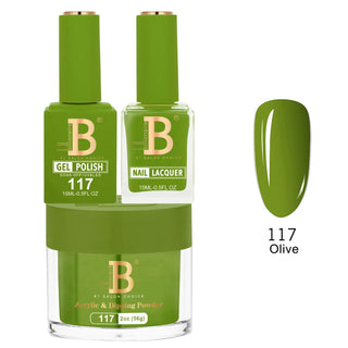 Billionaire Imperial Matching Colors - 117 Olive