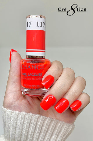 Chance Gel & Nail Lacquer Duo 0.5oz 117