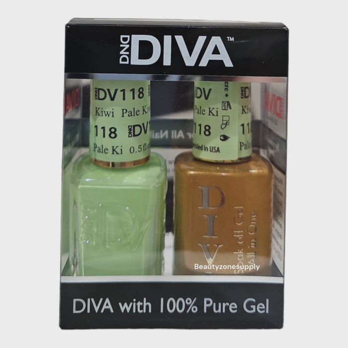 DIVA Matching Duo - 118