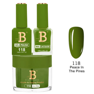Billionaire Imperial Matching Colors - 118 Peace In The Pines