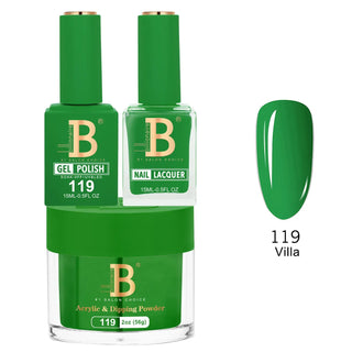 Billionaire Imperial Matching Colors - 119 Villa