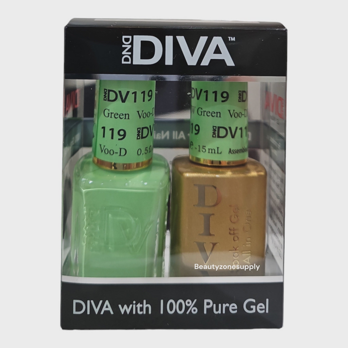 DIVA Matching Duo - 119