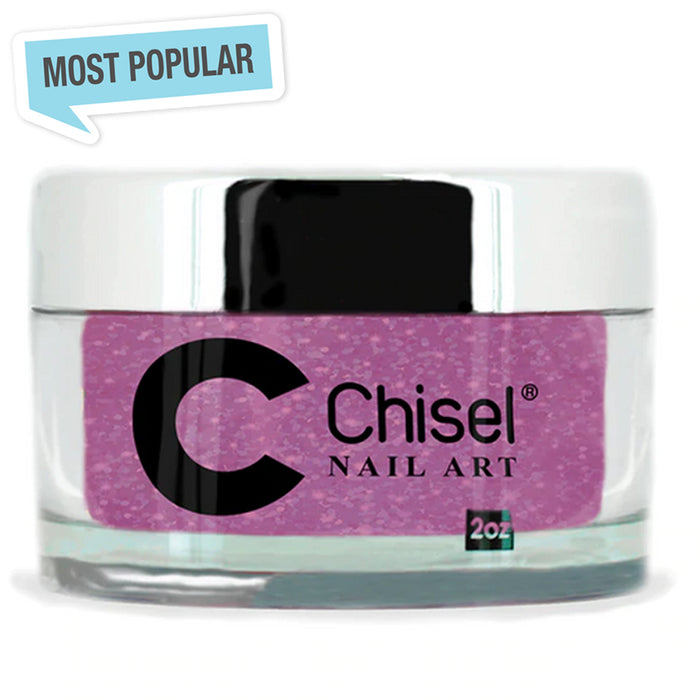 Chisel Glitter Dipping Powder 2oz - GL4