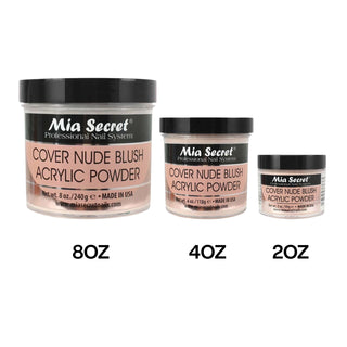 Mia Secret Acrylic Powder - COVER NUDE BLUSH