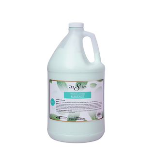 Cre8tion Lotion Massage Cream 1gl