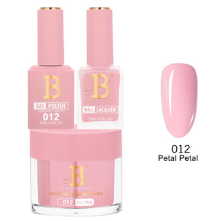 Billionaire Imperial Matching Colors - 012 Petal Petal