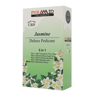 Pyramid Deluxe Pedicure 5 in 1