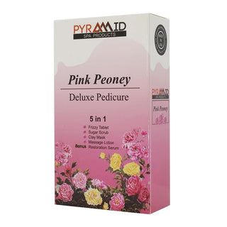 Pyramid Deluxe Pedicure 5 in 1