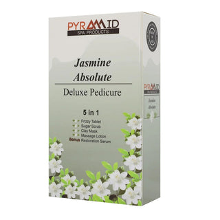 Pyramid Deluxe Pedicure 5 in 1