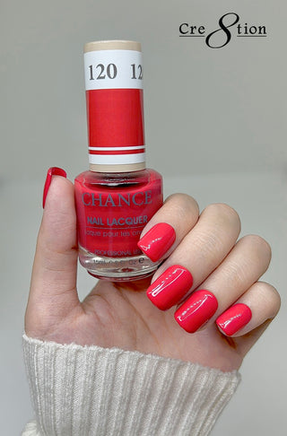 Chance Gel & Nail Lacquer Duo 0.5oz 120