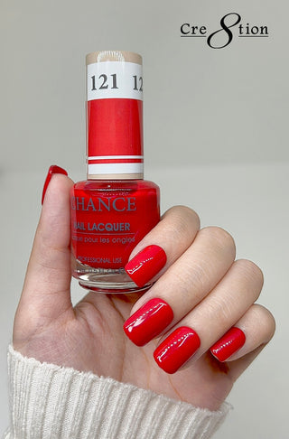 Chance Gel & Nail Lacquer Duo 0.5oz 121