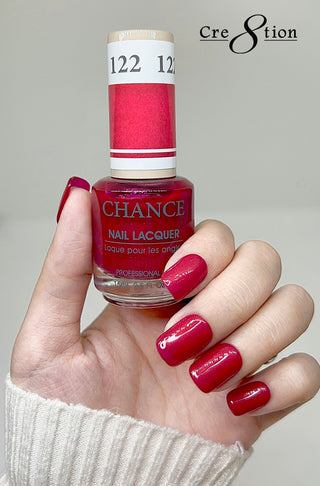 Chance Gel & Nail Lacquer Duo 0.5oz 122
