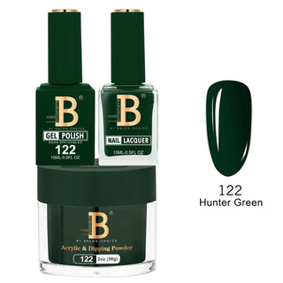 Billionaire Imperial Matching Colors - 122 Hunter Green