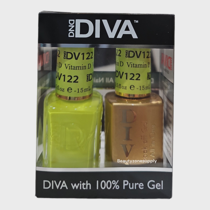 DIVA Matching Duo - 120
