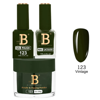 Billionaire Imperial Matching Colors - 123 Vintage