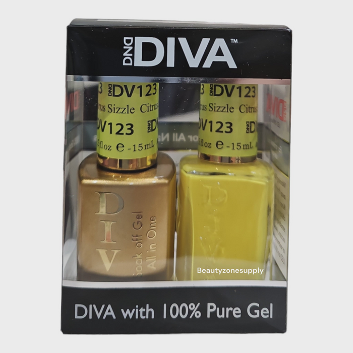 DIVA Matching Duo - 121