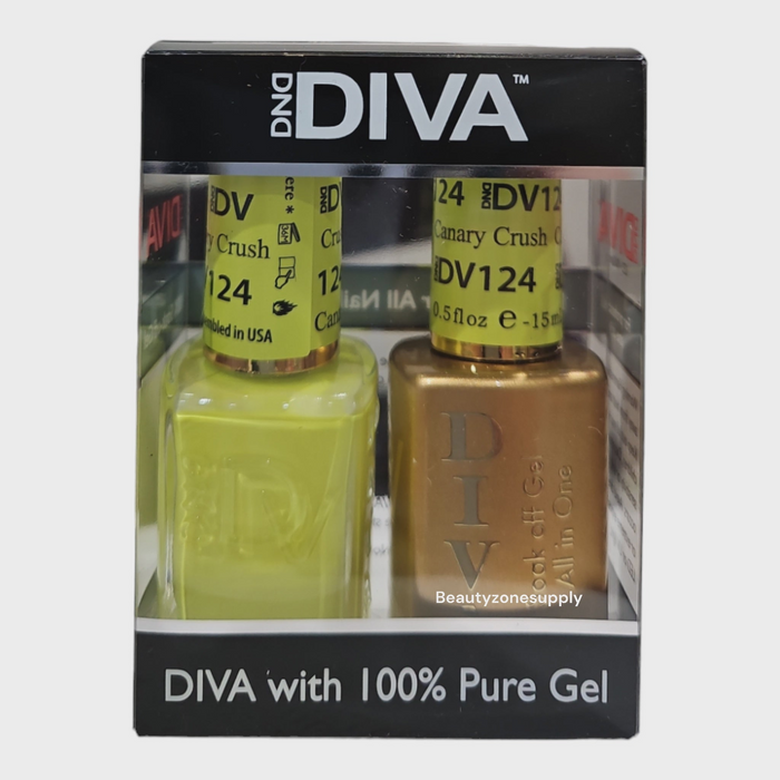 DIVA Matching Duo - 122