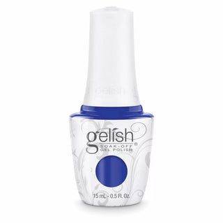 Morgan Taylor/Gelish Color 0.5oz - 124 MAKING WAVES