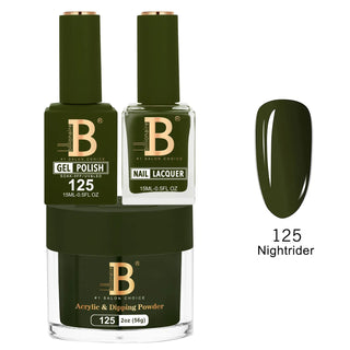 Billionaire Imperial Matching Colors - 125 Nightrider