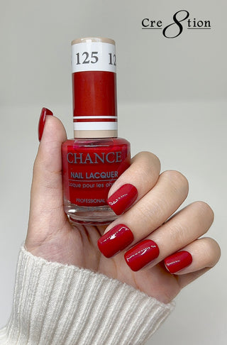 Chance Gel & Nail Lacquer Duo 0.5oz 125