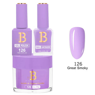Billionaire Imperial Matching Colors - 126 Great Smoky