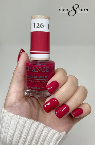 Chance Gel & Nail Lacquer Duo 0.5oz 126