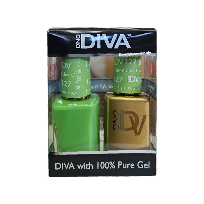 DIVA Matching Duo - 127