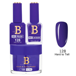 Billionaire Imperial Matching Colors - 128 Hard to Tell