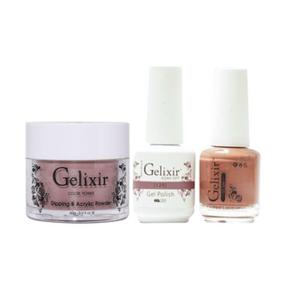 Gelixir 146 Gelixir Trio Matching Color (3pc) - 129 – C8 Nail Supply