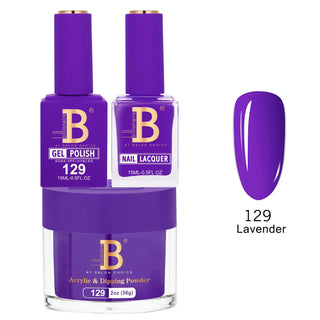 Billionaire Imperial Matching Colors - 129 Lavender