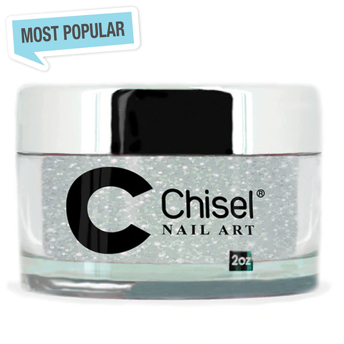 Chisel Glitter Dipping Powder 2oz - GL1