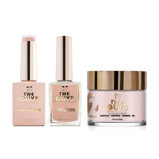 2Guys Matching Color - A012 HesiTant