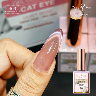 Cre8tion Cat Eye Soak Off Gel 0.5oz 463