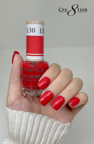Chance Gel & Nail Lacquer Duo 0.5oz 130