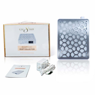 Cre8tion Rechargable Dust Collector 24W