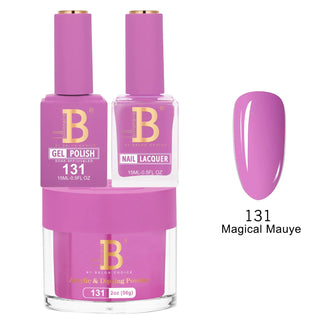 Billionaire Imperial Matching Colors - 131 Magical Mauye