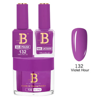 Billionaire Imperial Matching Colors - 132 Violet Hour