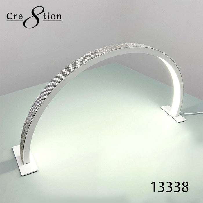 Cre8tion LED Moon Light for Manicure Table