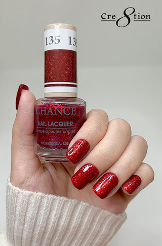 Chance Gel & Nail Lacquer Duo 0.5oz 135