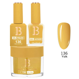 Billionaire Imperial Matching Colors - 136 Yolk